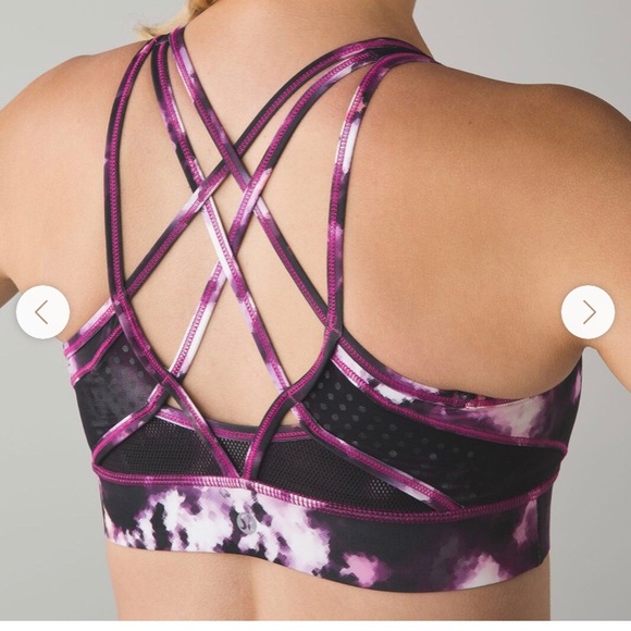 Lululemon women’s sports bra - Picture 5 of 16